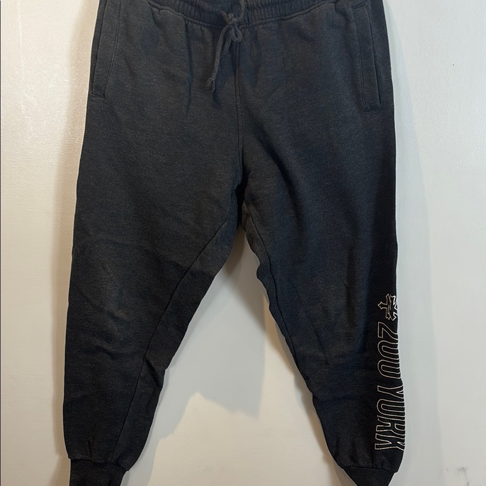 Zoo York Black Joggers